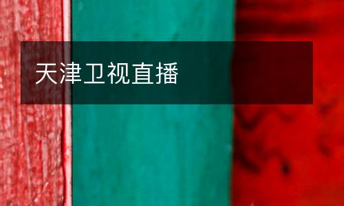天津衛(wèi)視直播