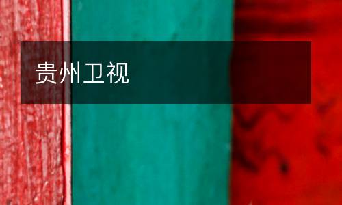 貴州衛(wèi)視